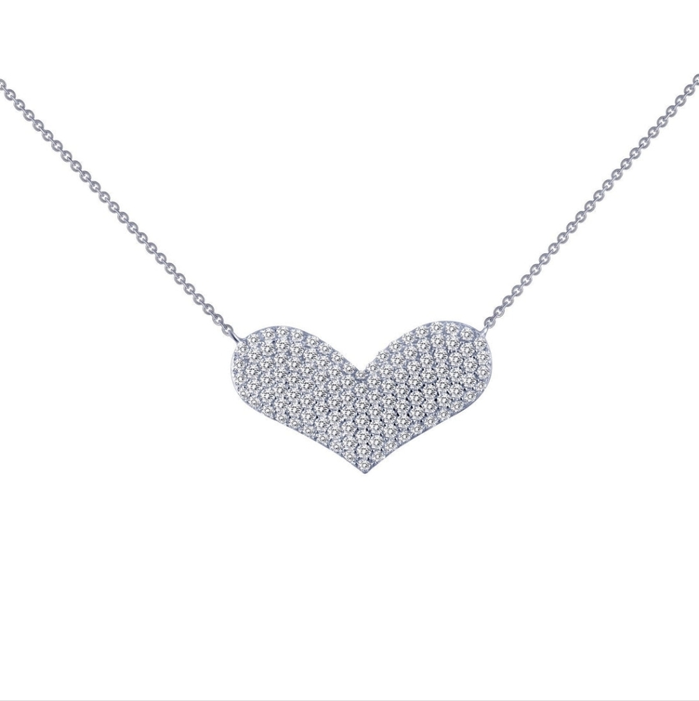 Lafonn Heart Necklace